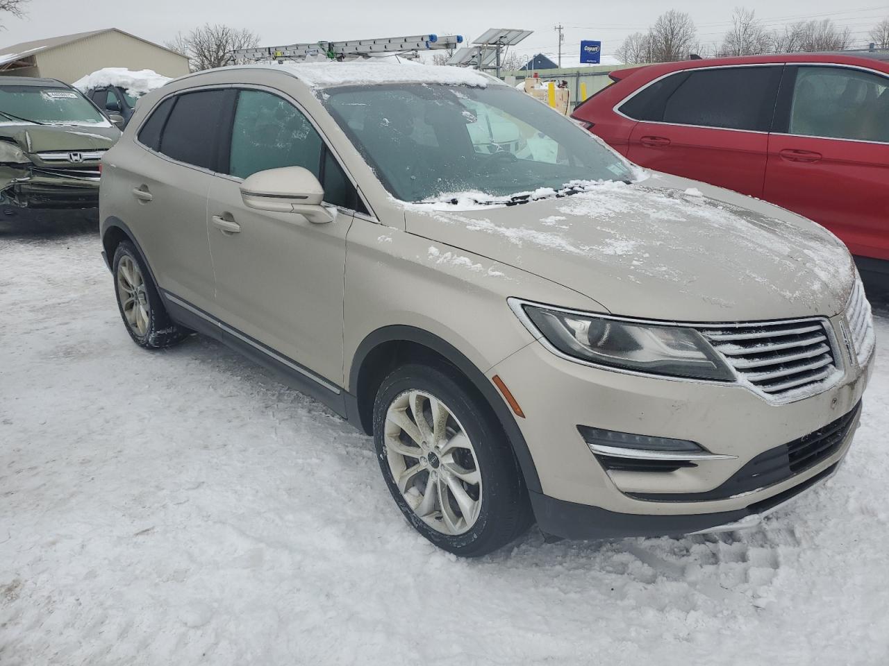 2015 Lincoln MKZ - Image 4