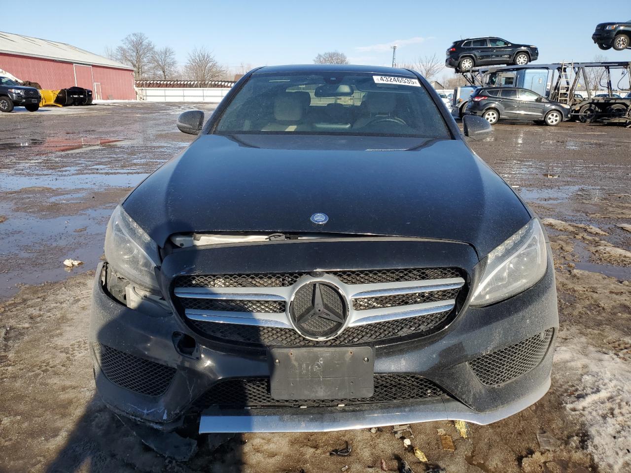 2016 Mercedes-Benz C-klasse - Image 5