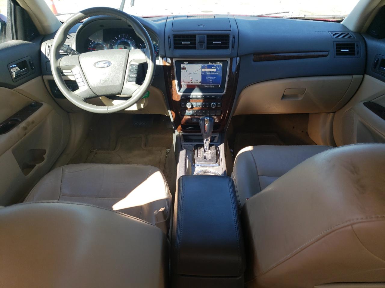 2012 Ford Fusion - Image 8