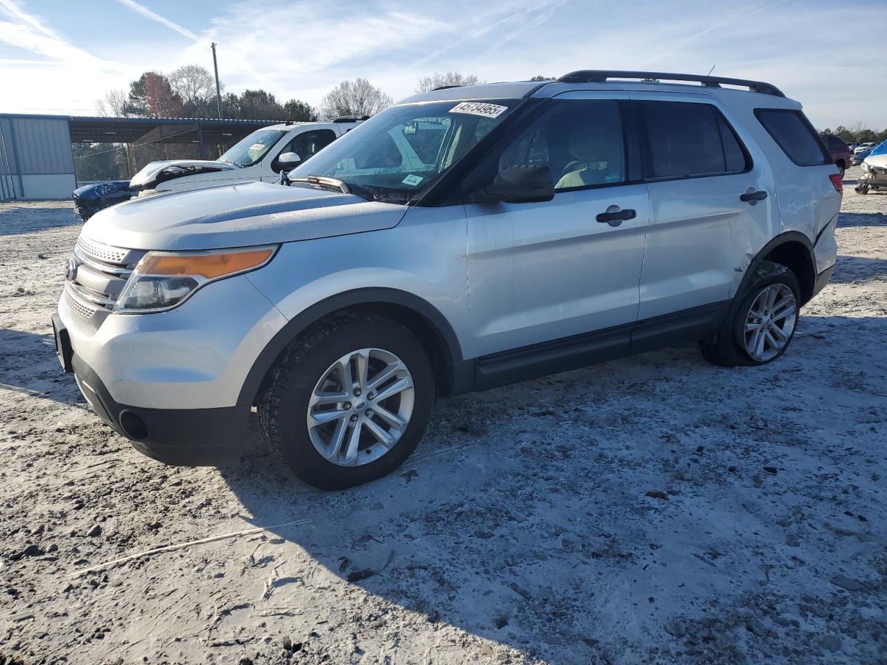 2015 Ford Explorer zu verkaufen in Loganville, GA - Rear End