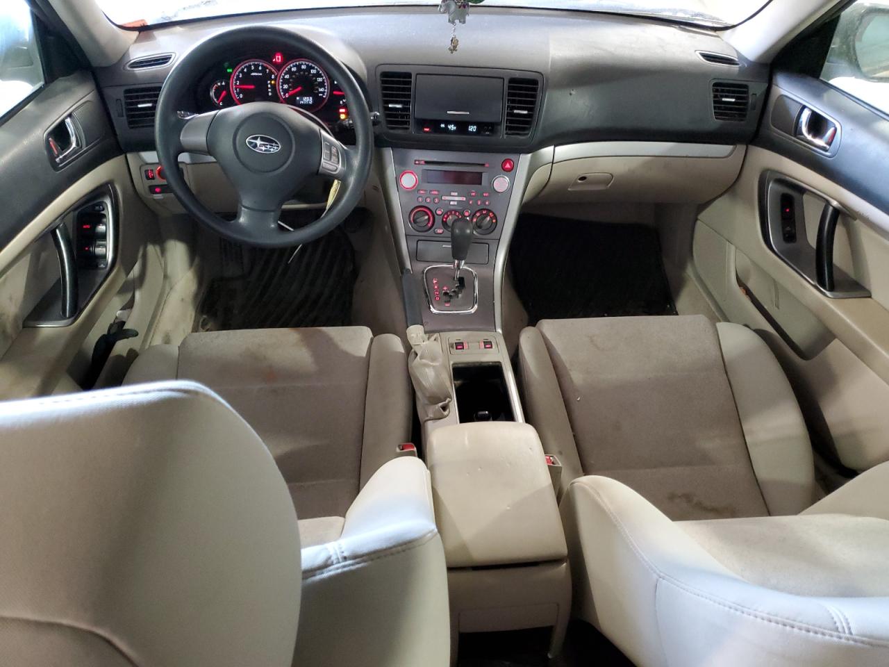 2008 Subaru Outback 2.5I VIN: 4S4BP61C787339479 Lot: 44215595