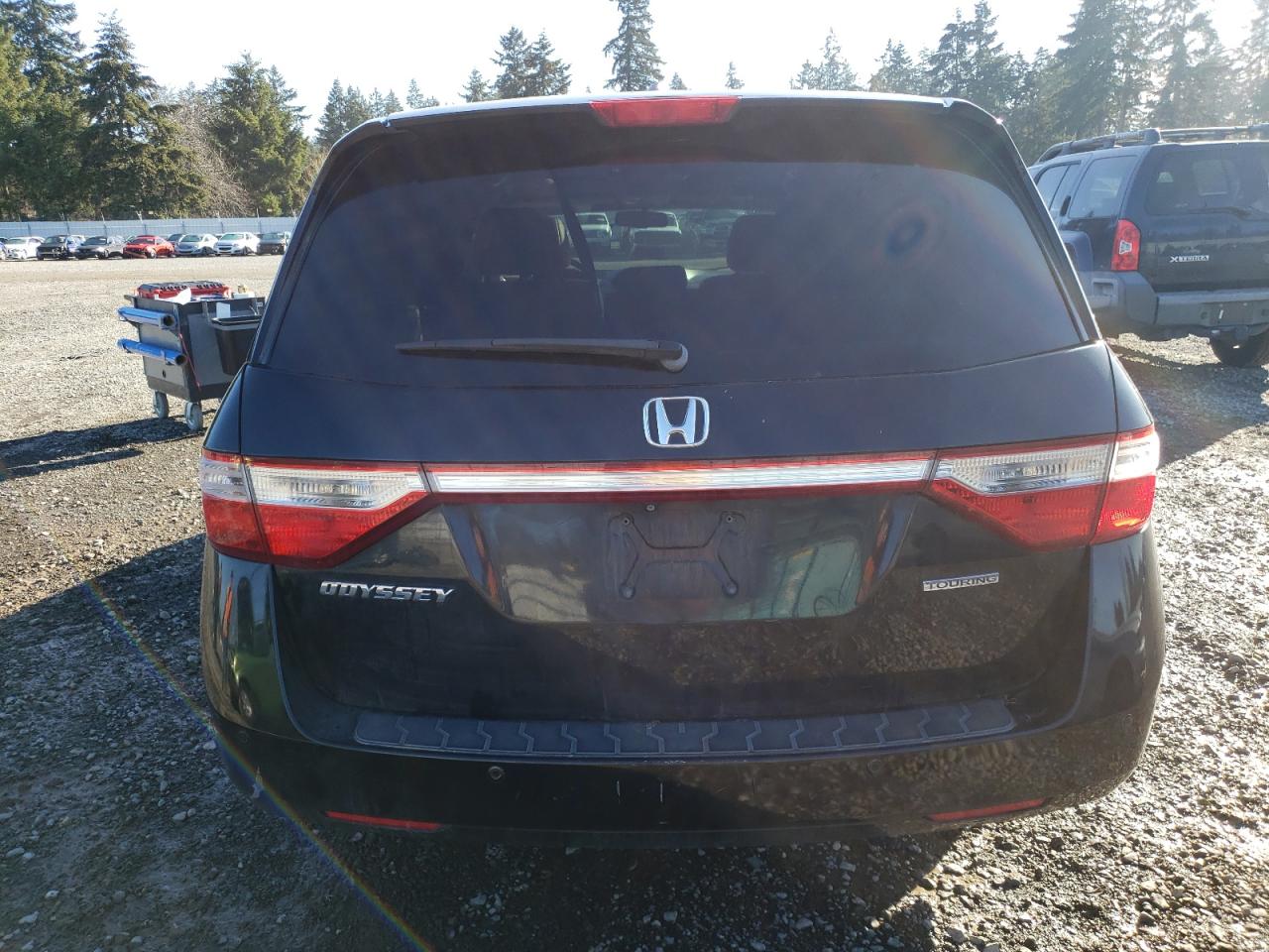 2013 Honda Odyssey - Image 6