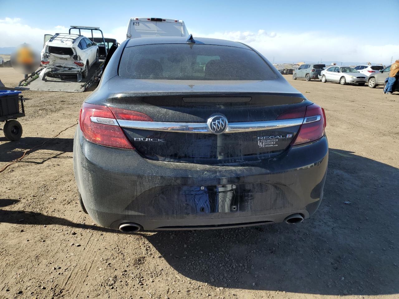 2015 Buick Regal - Image 6