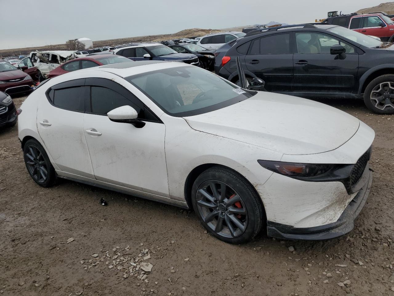 2022 Mazda 3 - Image 4