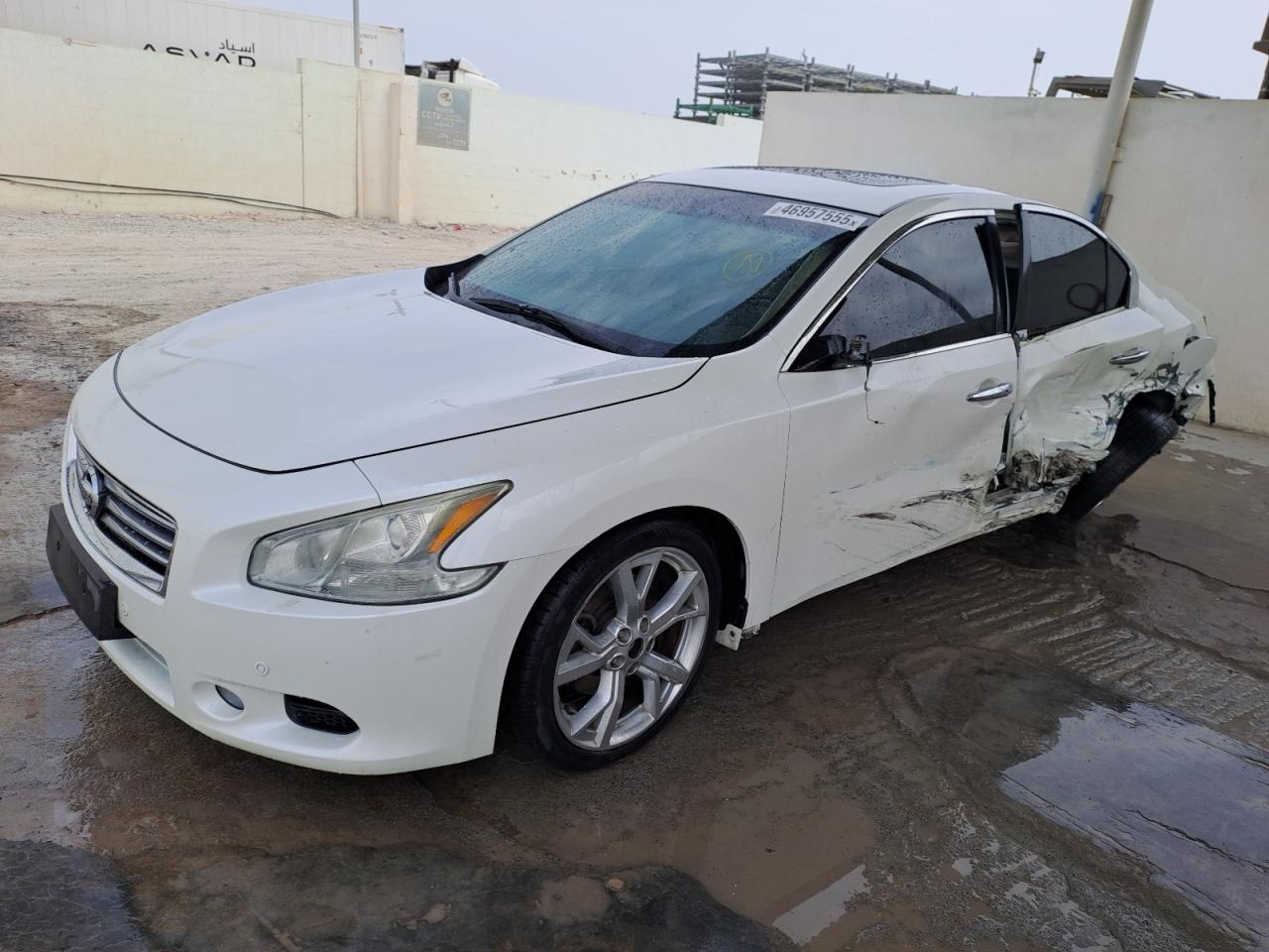 1N4AA5AP6FC375432 - 2015 Nissan Maxima - #46957555