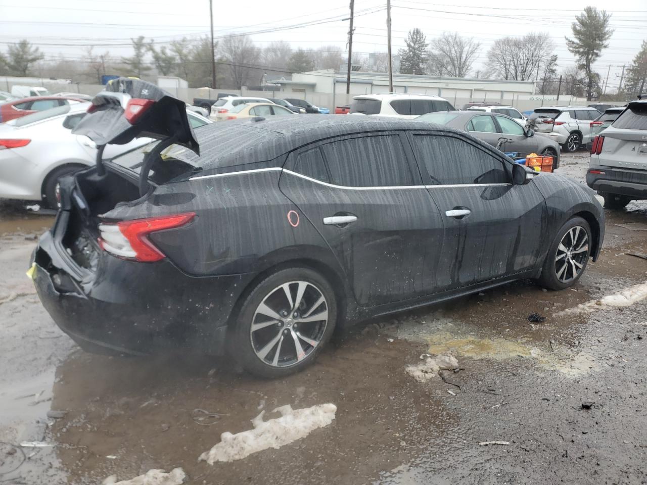 2017 Nissan Maxima - Image 3