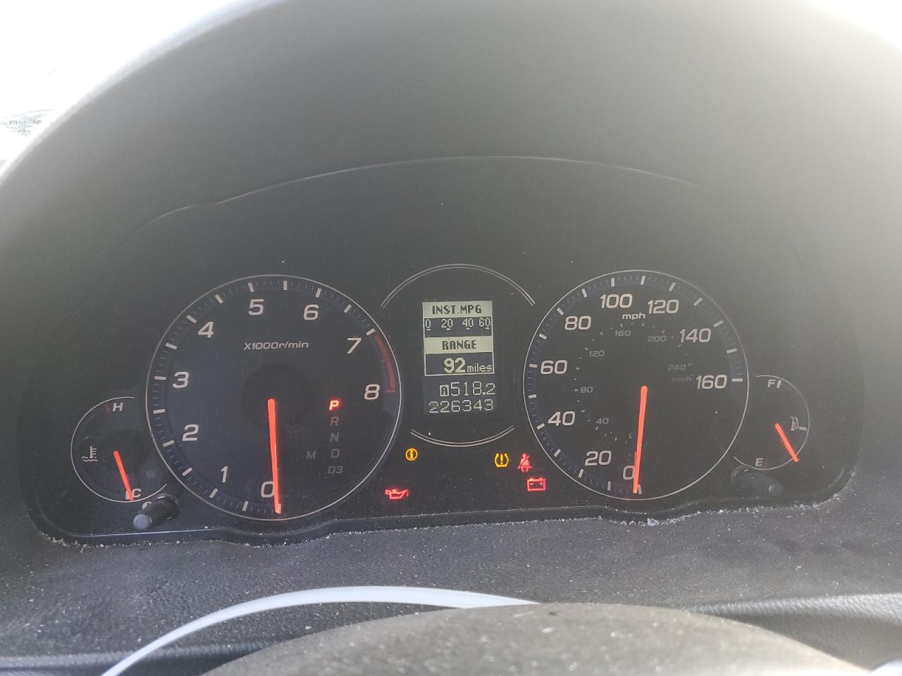 2007 Acura TSX - Image 9