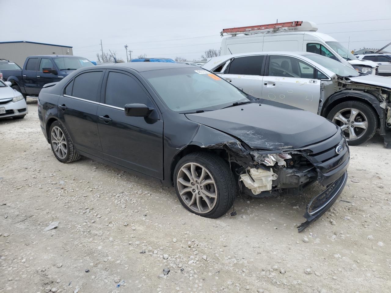 2012 Ford Fusion - Image 4
