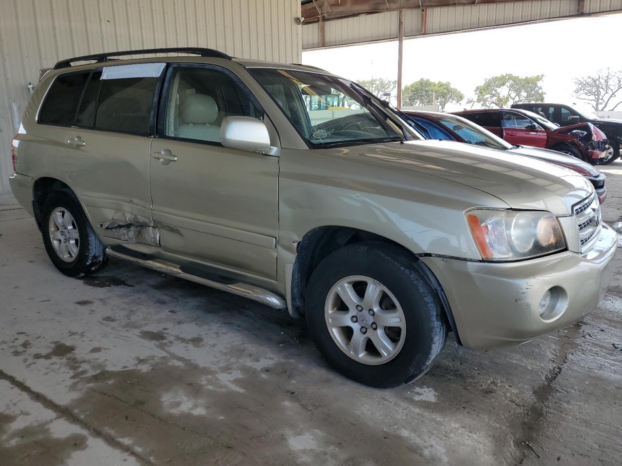2002 Toyota Highlander - Image 4