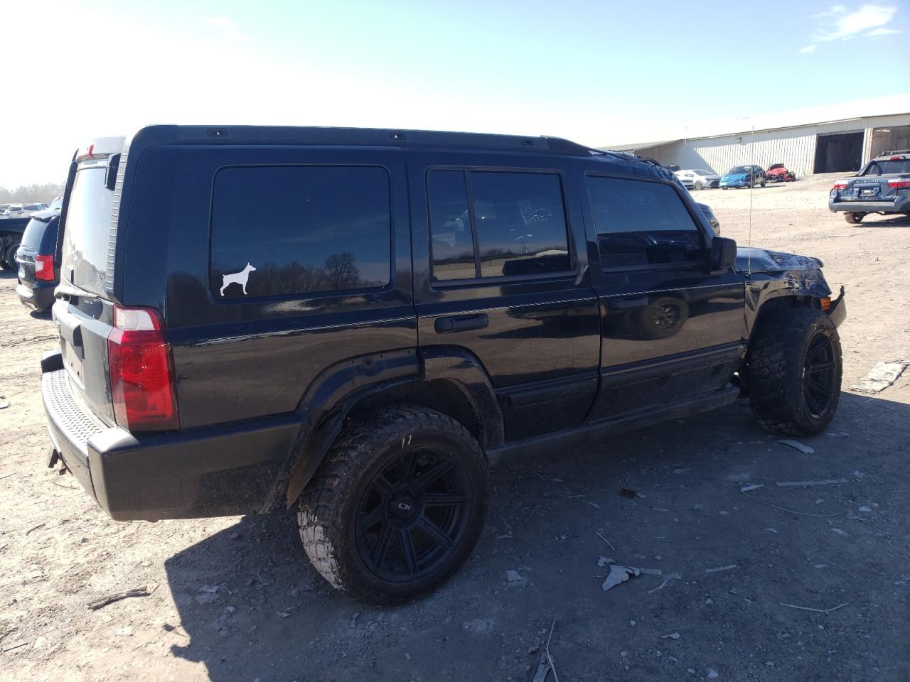 2006 Jeep Commander - Image 3