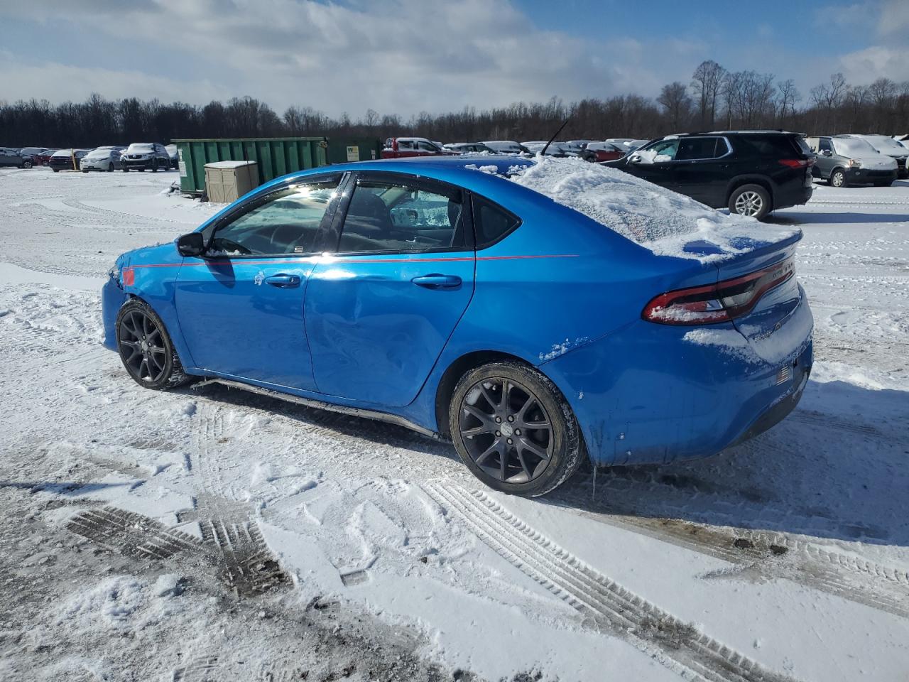 2016 Dodge Dart - Image 2