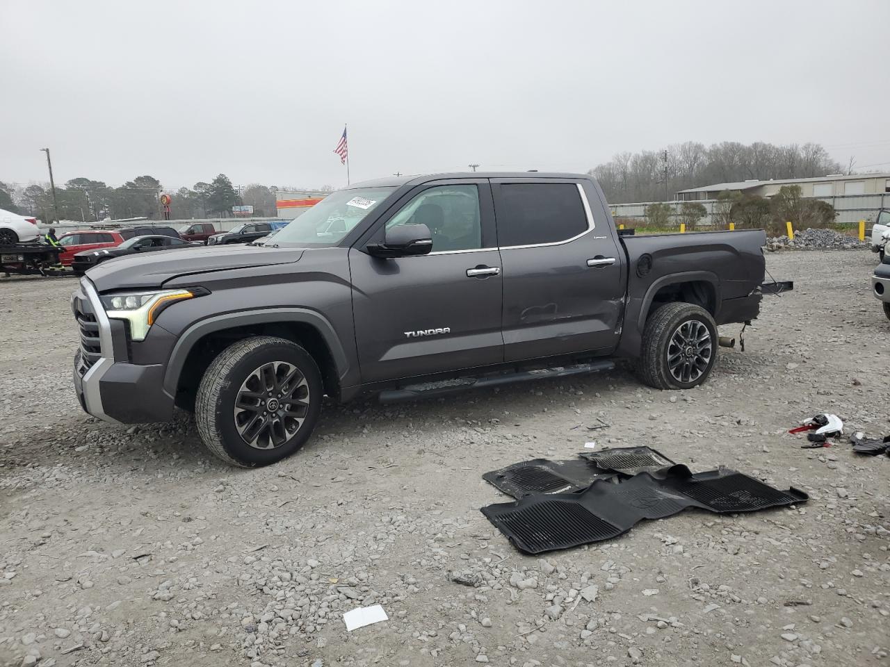 2022 Toyota Tundra - Image 1