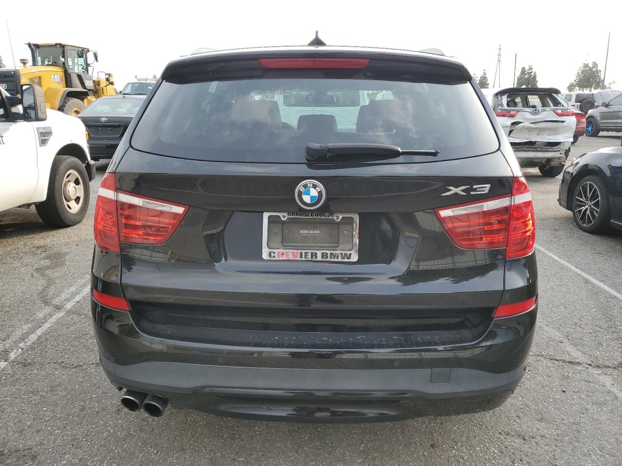 2017 BMW X3 - Image 6
