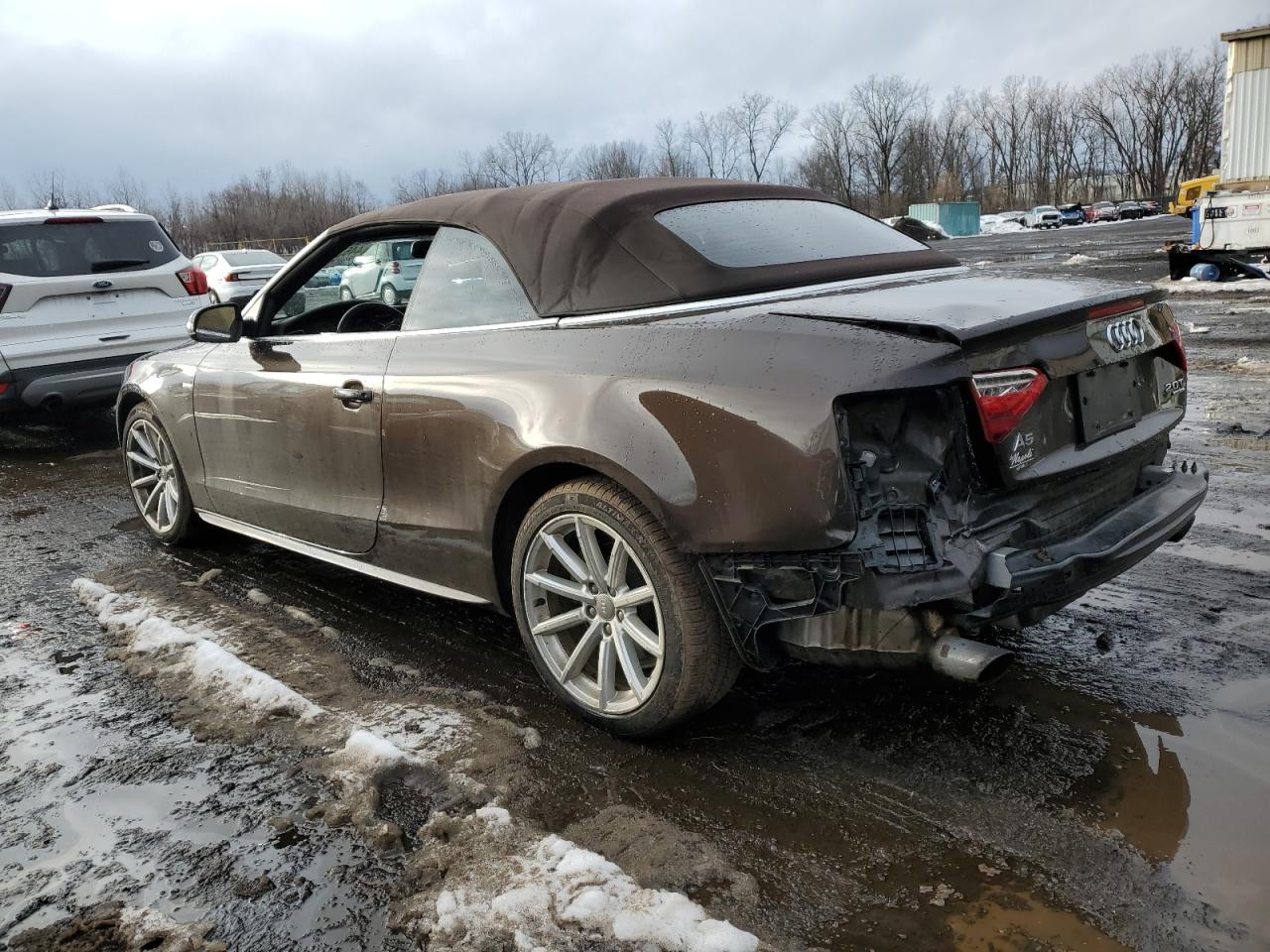 2015 Audi A5 - Image 2