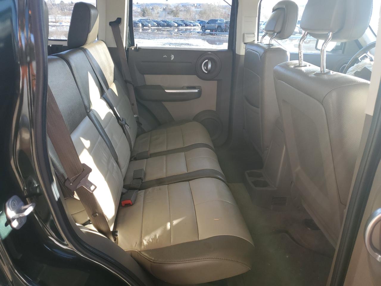 2010 Dodge Nitro Sxt VIN: 1D4PU5GK7AW148137 Lot: 46541785