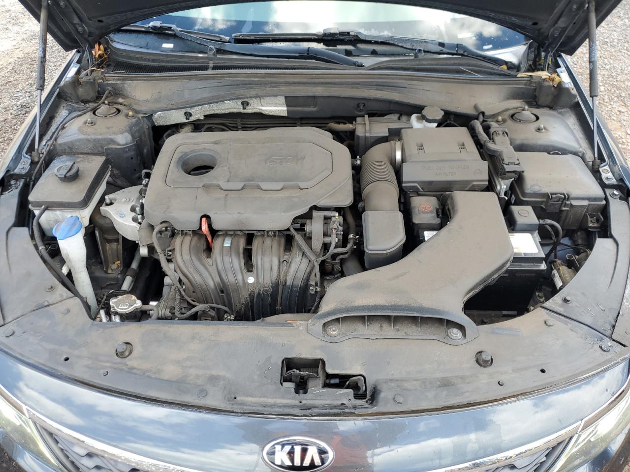 2020 Kia Optima - Image 11