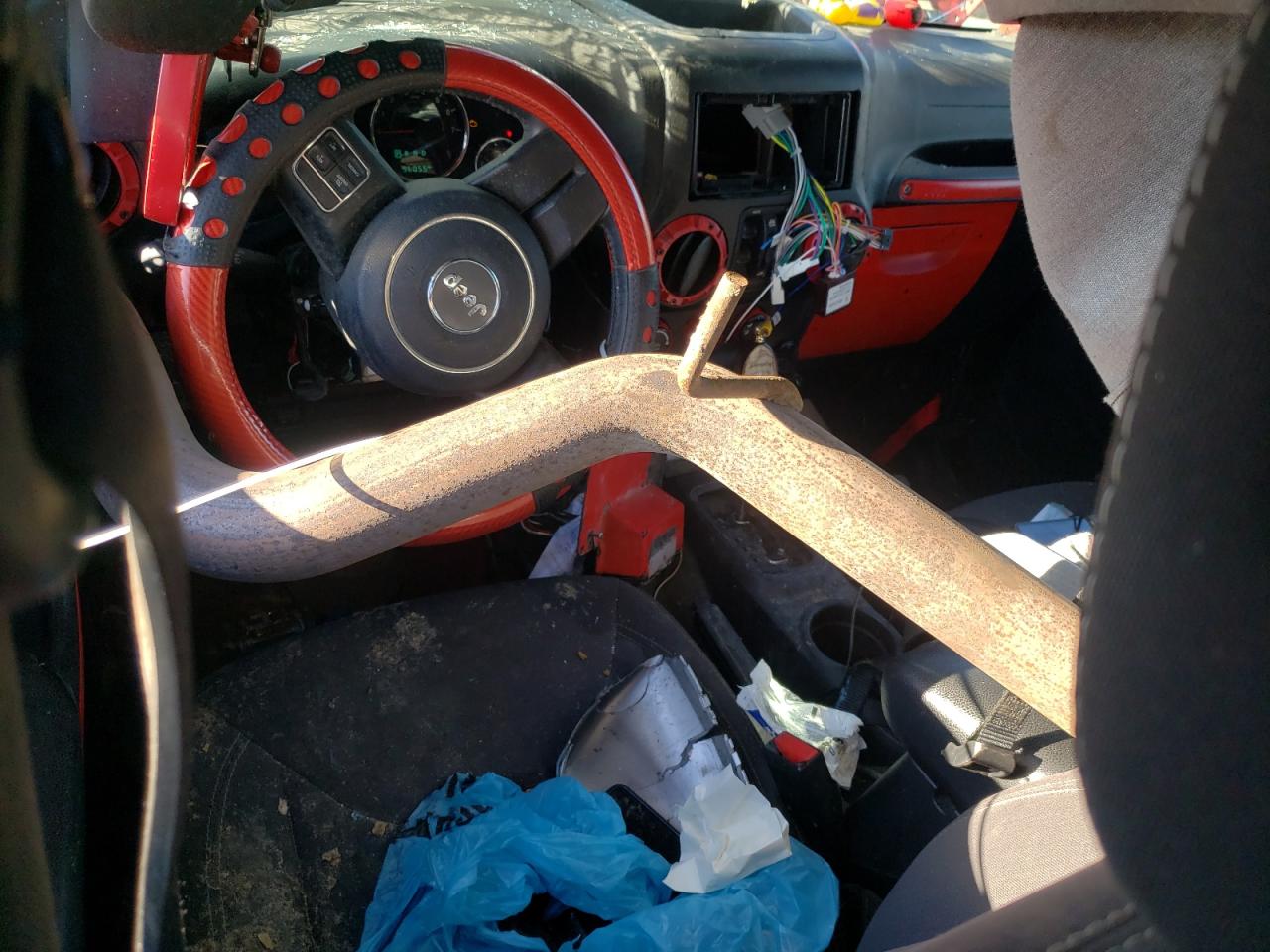 2017 Jeep Wrangler - Image 8