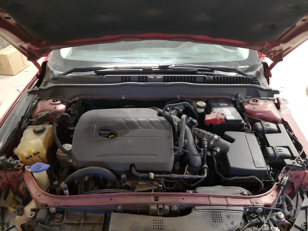 2014 Ford Fusion - Image 11