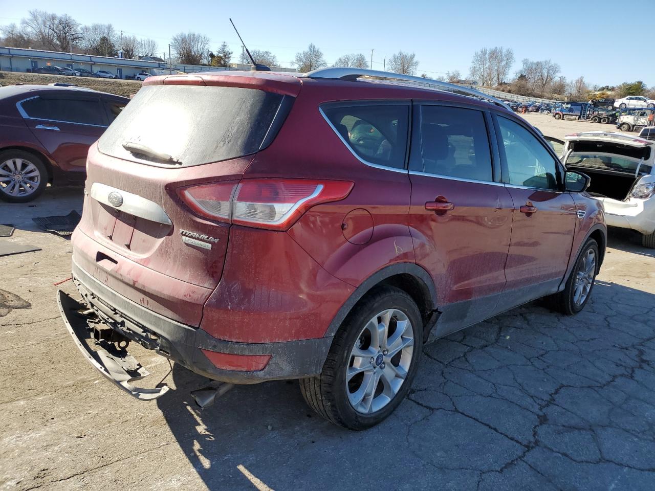 2015 Ford Escape - Image 3