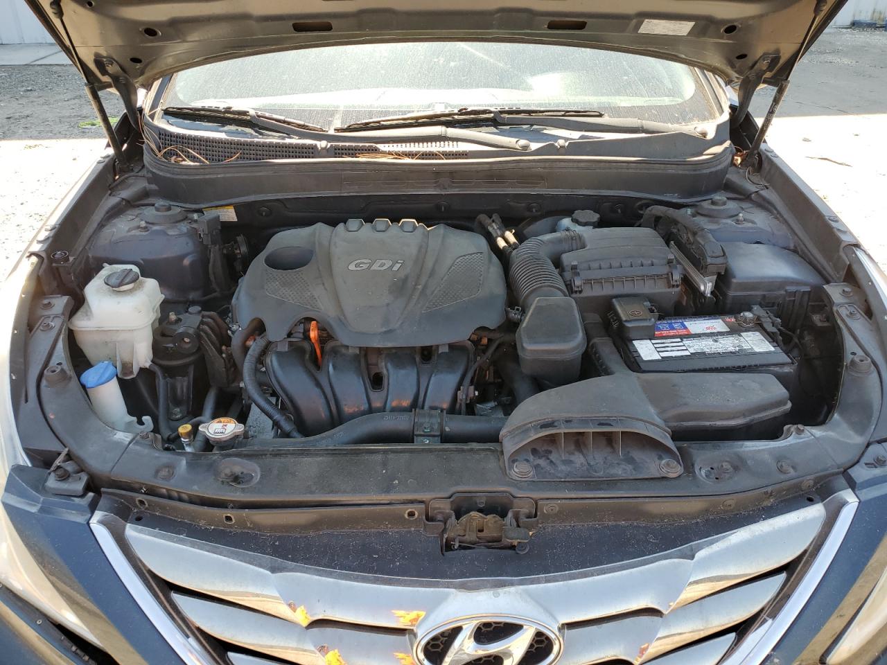 2013 Hyundai Sonata - Image 12