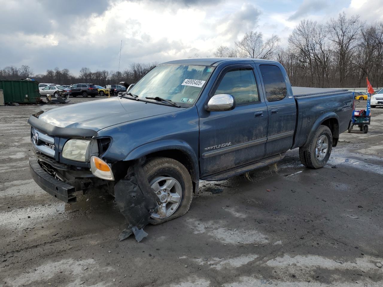 2005 Toyota Tundra - Image 1