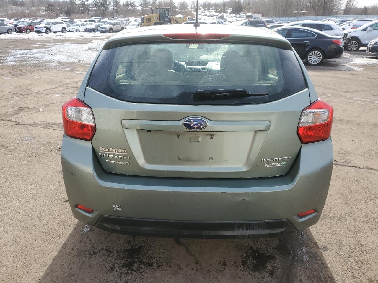 2015 Subaru Impreza - Image 6