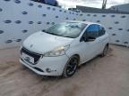 2013 PEUGEOT 208 ACTIVE for sale at Copart BRISTOL