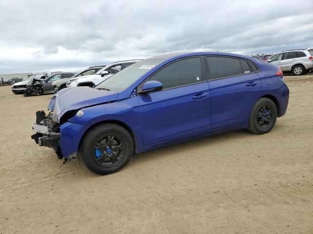 2019 Hyundai Ioniq Blue