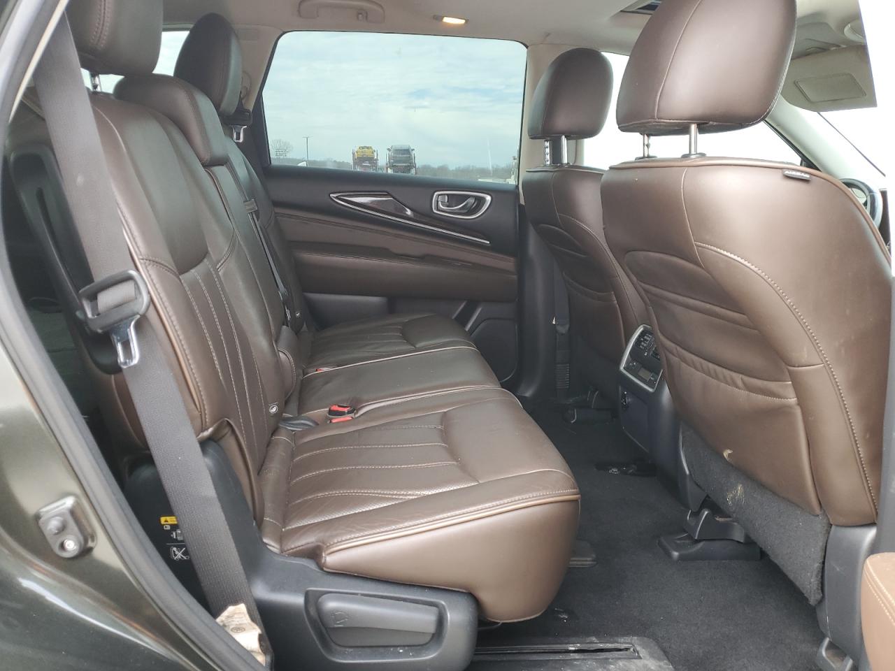2014 Infiniti QX60 - Image 11
