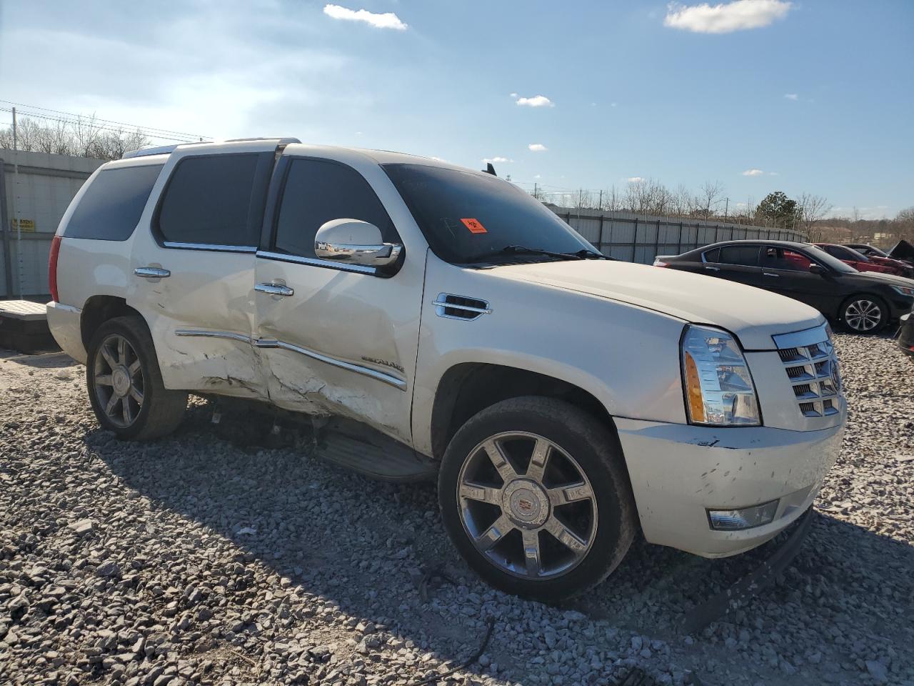 2012 Cadillac Escalade - Image 4