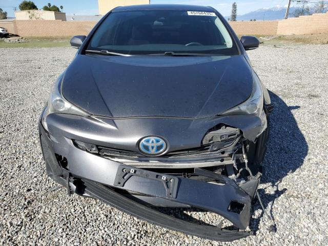  TOYOTA PRIUS 2017 Угольный