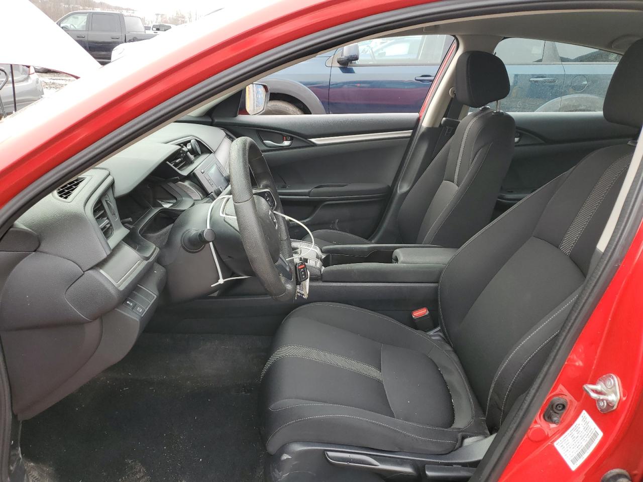 2018 Honda Civic - Image 7