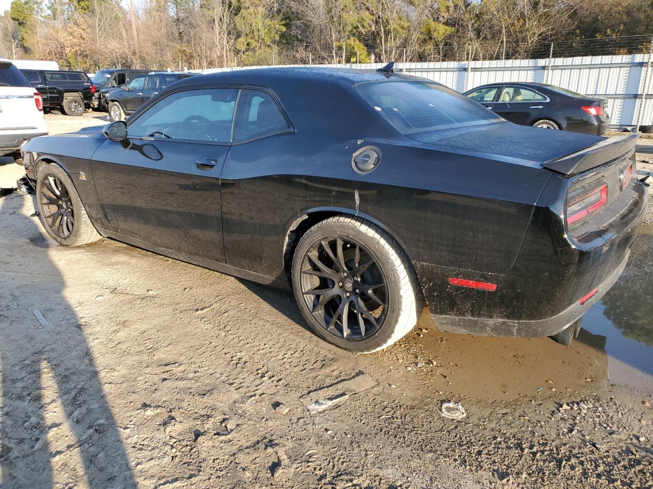 2017 Dodge Challenger - Image 2