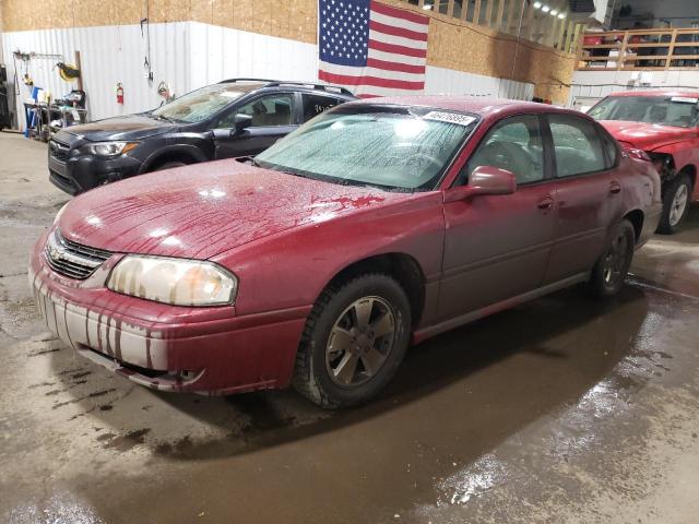 2005 Chevrolet Impala Ls