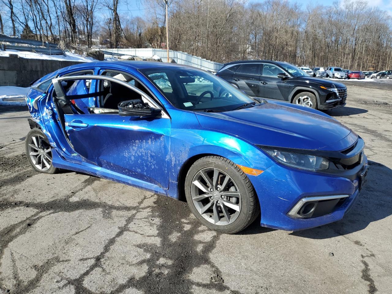 2019 Honda Civic - Image 4