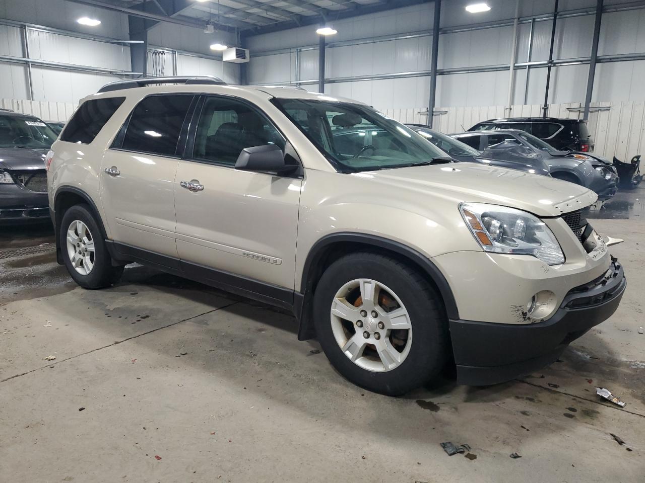 2008 GMC Acadia - Image 4