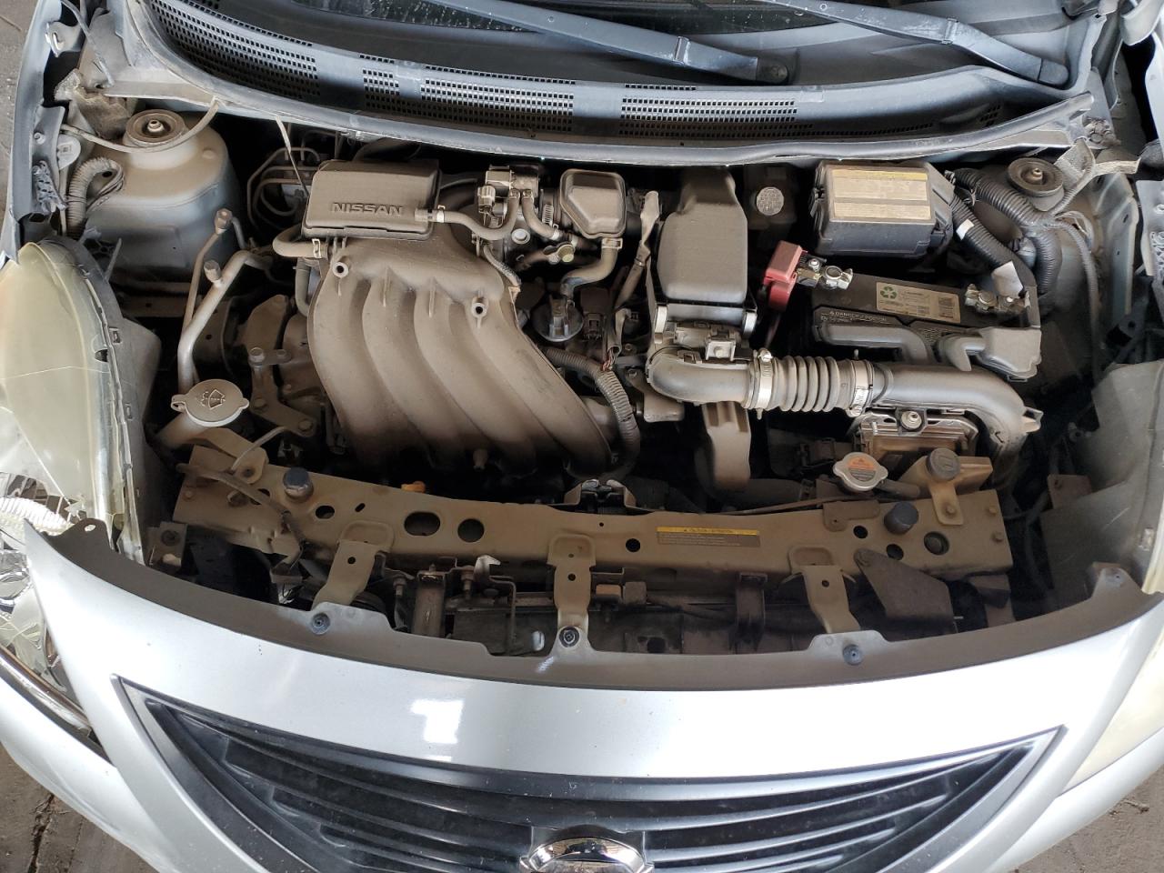 2014 Nissan Versa - Image 13