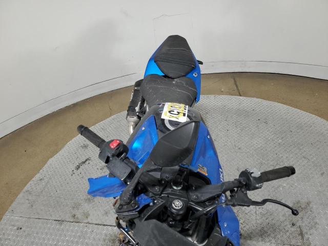 2024 SUZUKI GSX800 F  