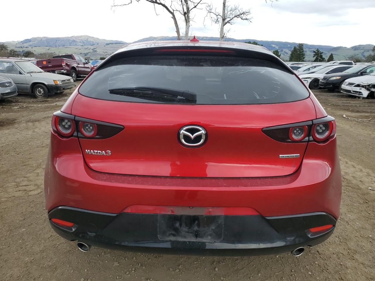 2021 Mazda 3 - Image 6