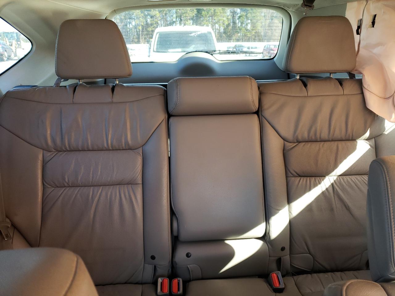 2012 Honda CR-V - Image 10