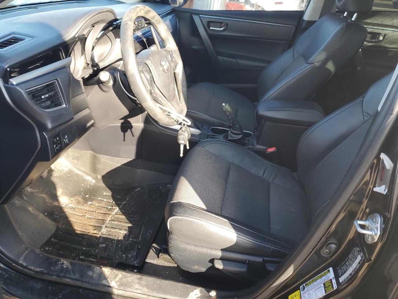 2015 Toyota Corolla - Image 7