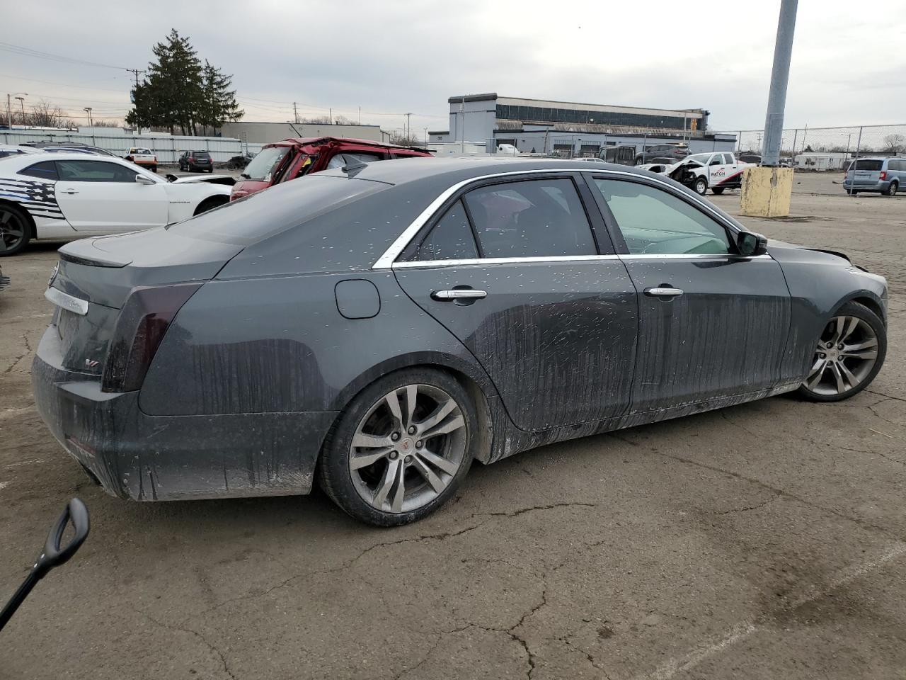 2014 Cadillac CTS - Image 3