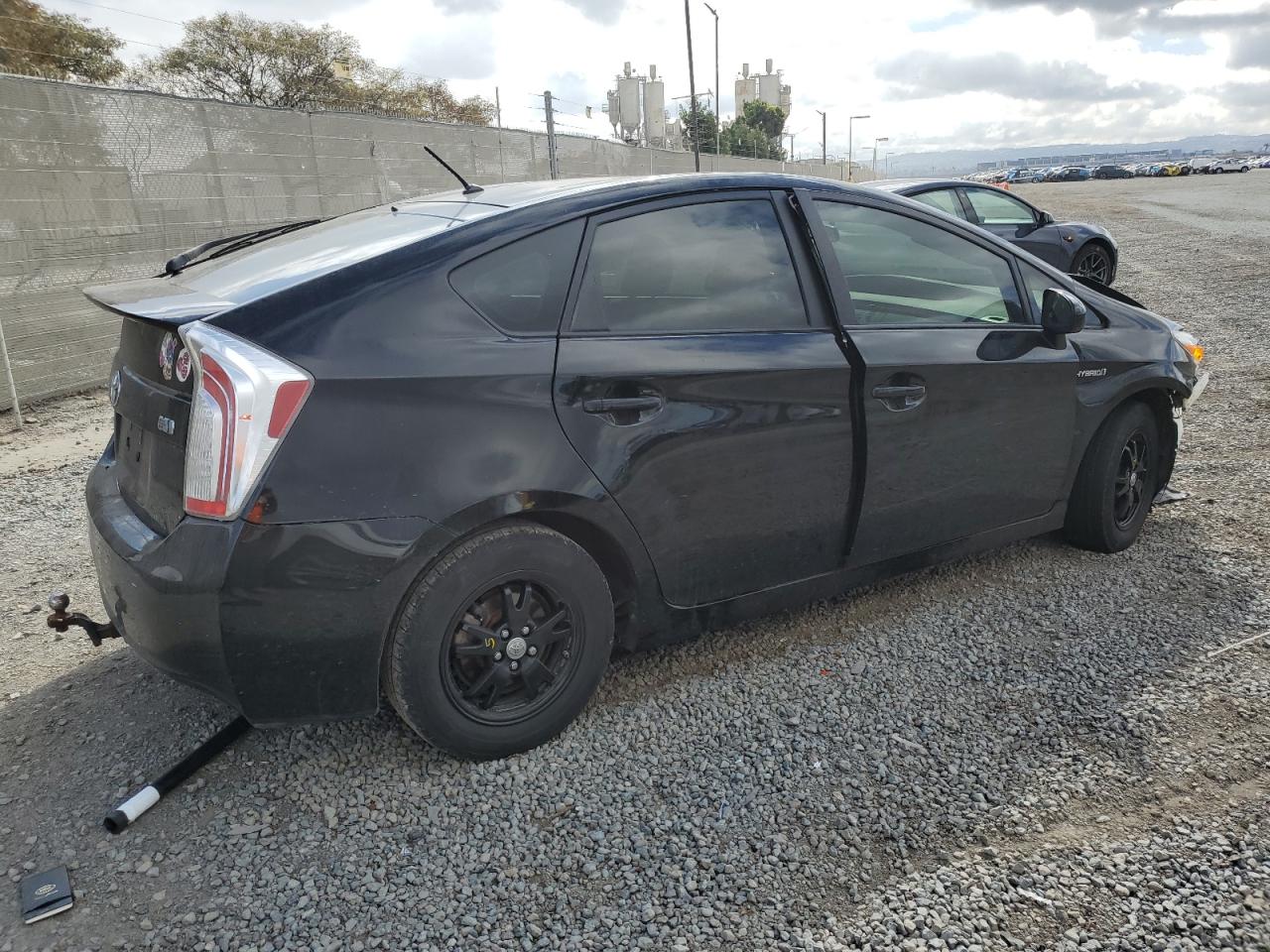 2015 Toyota Prius - Image 3