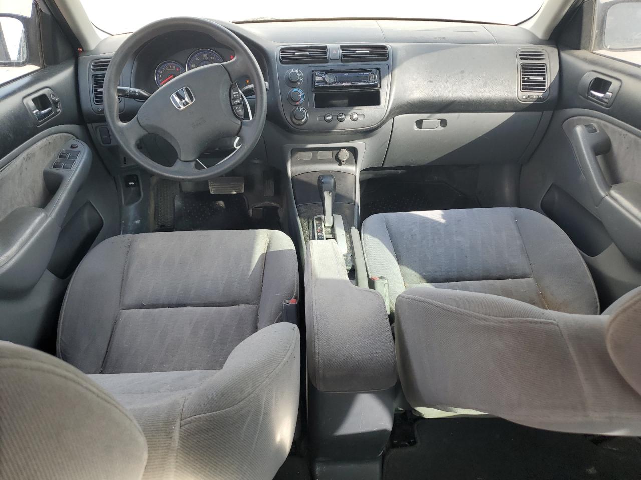 2003 Honda Civic - Image 8
