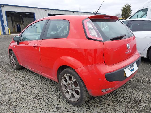 2010 FIAT PUNTO EVO