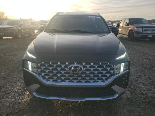  HYUNDAI SANTA FE 2021 Чорний