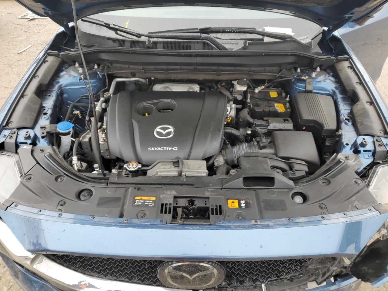 2021 Mazda CX-5 - Image 12