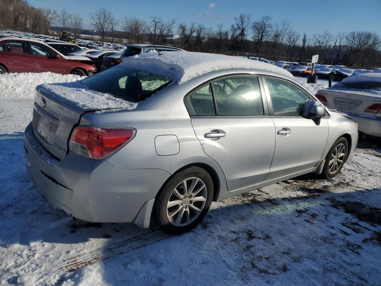 2014 Subaru Impreza - Image 3