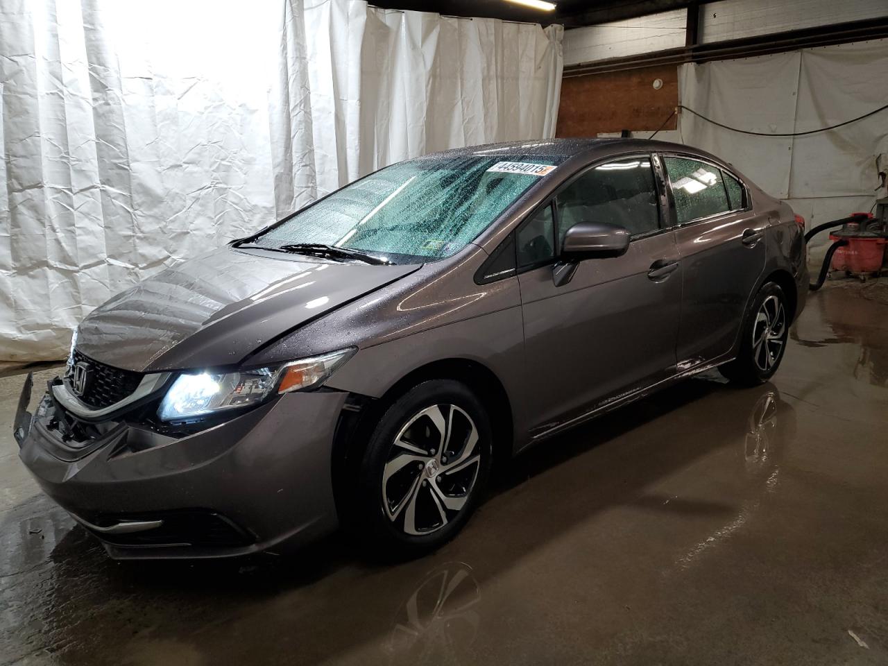 2015 Honda Civic - Image 1