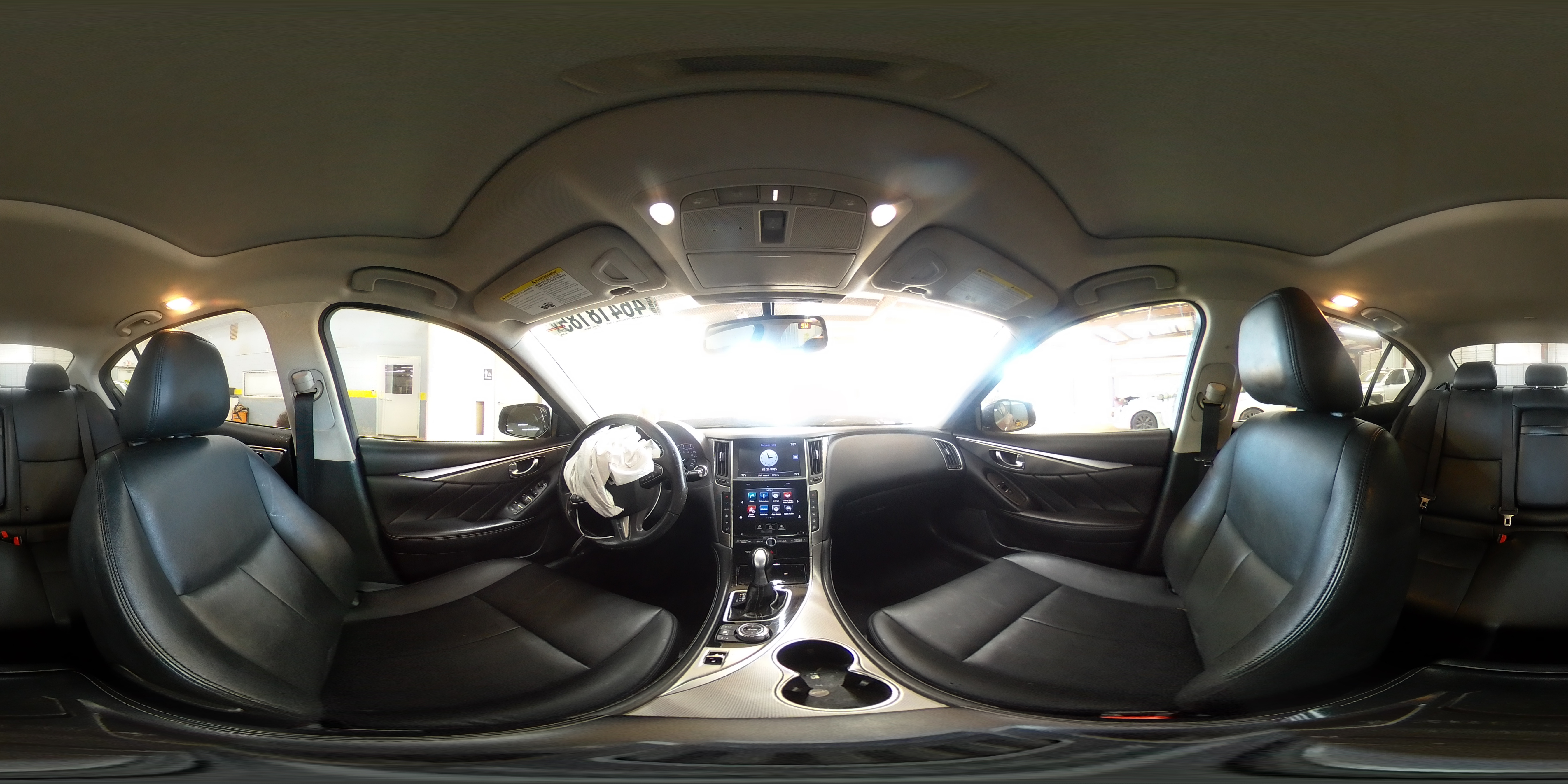 2016 Infiniti Q50 - Image 13